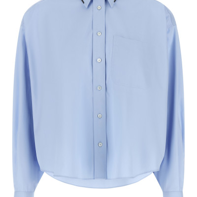 [Brunello Cucinelli] Shirts Long Sleeve FW26 MH772M1O16C172
