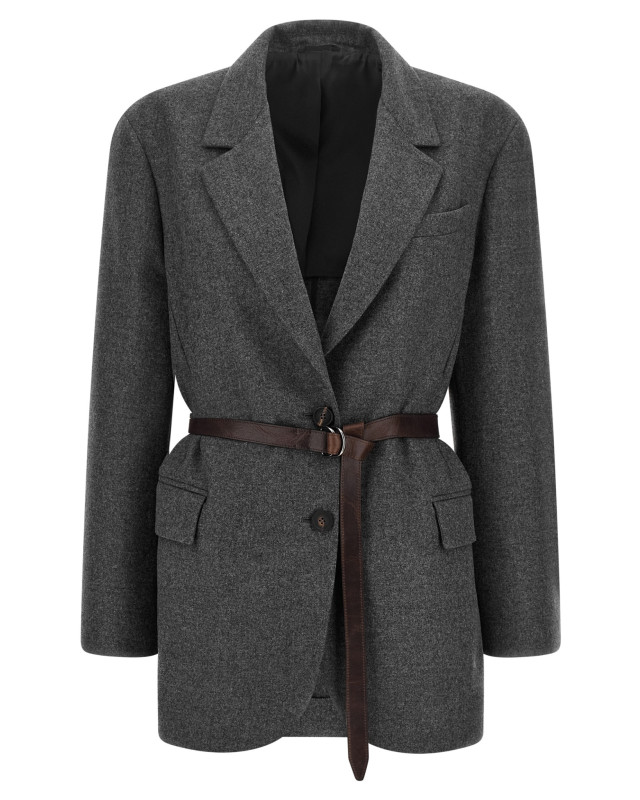 [Brunello Cucinelli] Blazer FW26 MB1627645C032