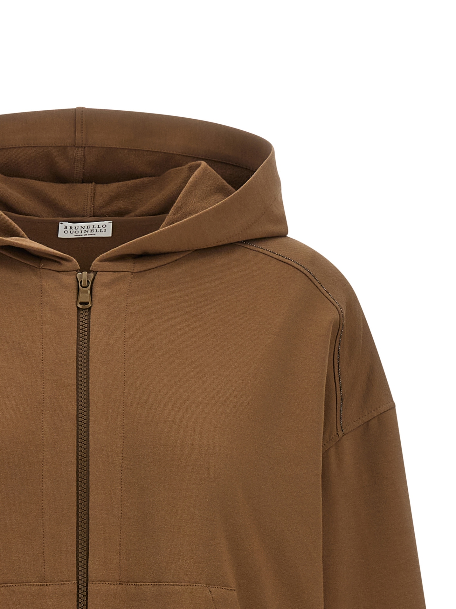 [Brunello Cucinelli] Sweatshirt FW26 MH827FB706C832