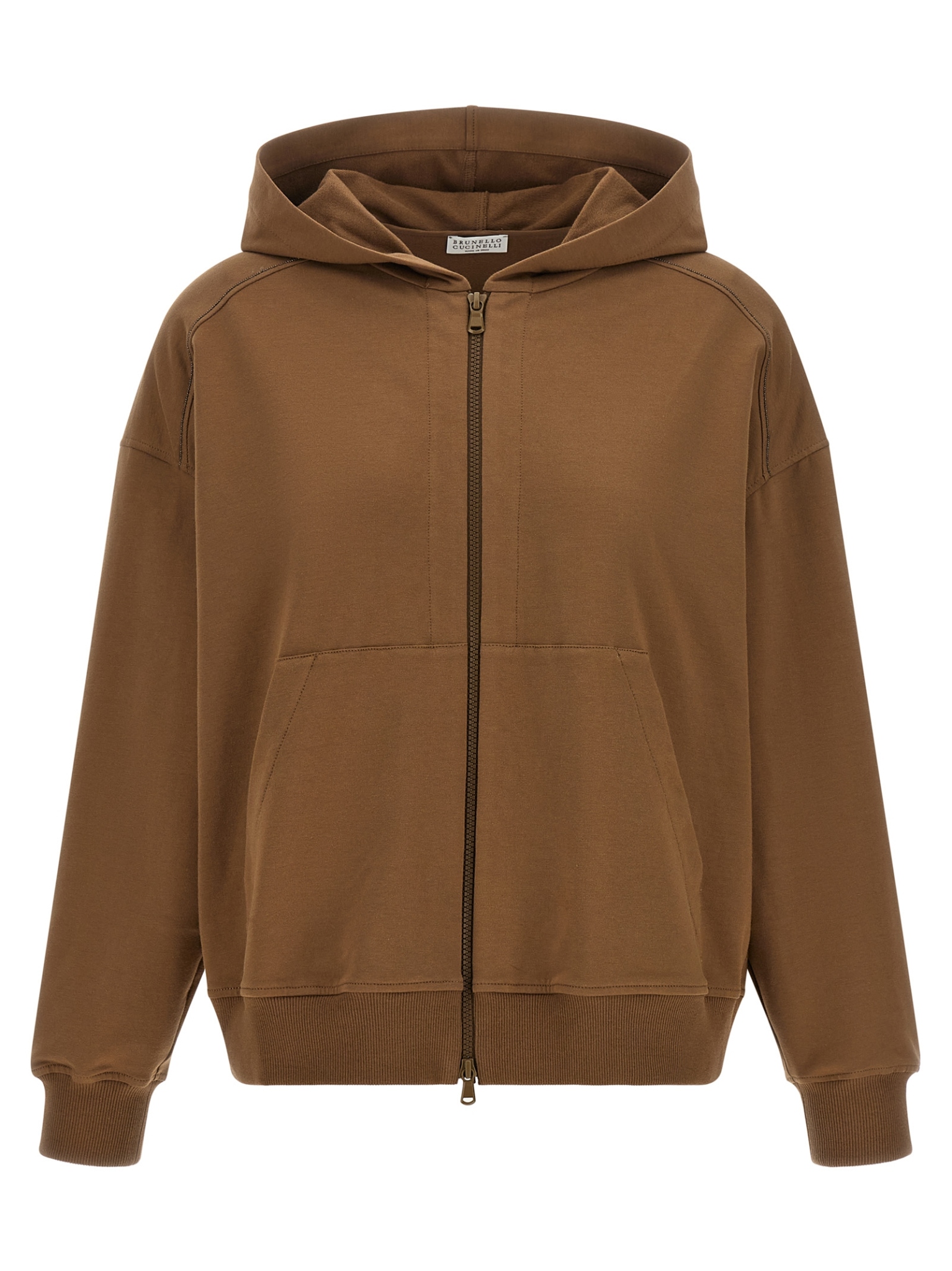 [Brunello Cucinelli] Sweatshirt FW26 MH827FB706C832