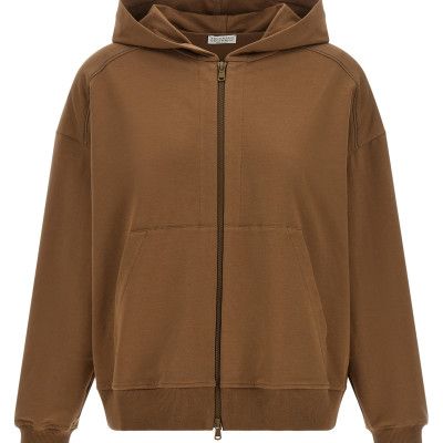 [Brunello Cucinelli] Sweatshirt FW26 MH827FB706C832