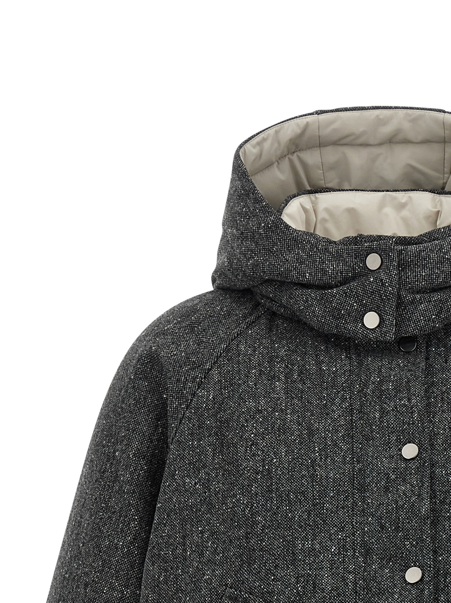 [Brunello Cucinelli] Down jacket FW26 MD0023657C001