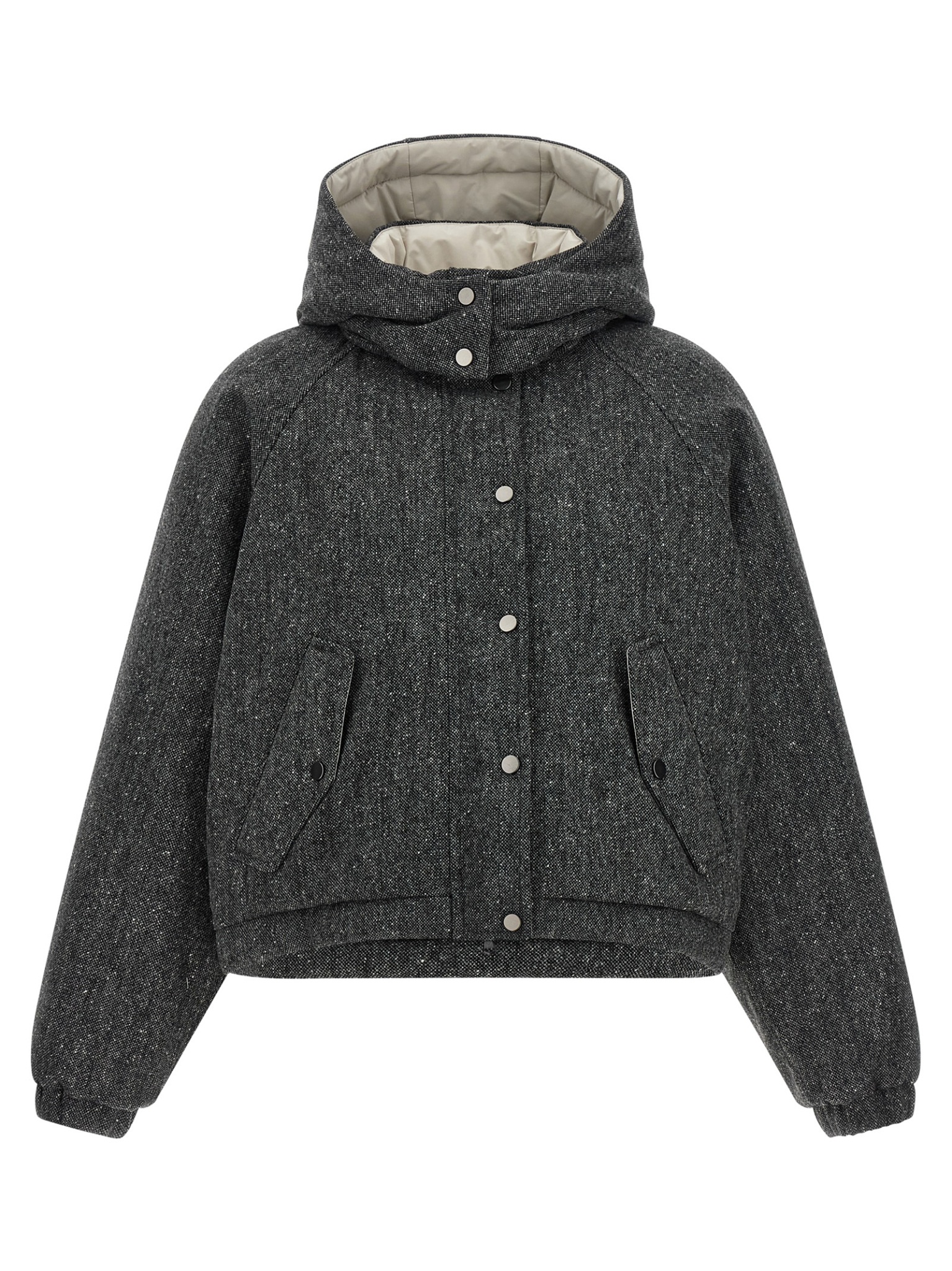 [Brunello Cucinelli] Down jacket FW26 MD0023657C001