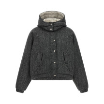 [Brunello Cucinelli] Down jacket FW26 MD0023657C001