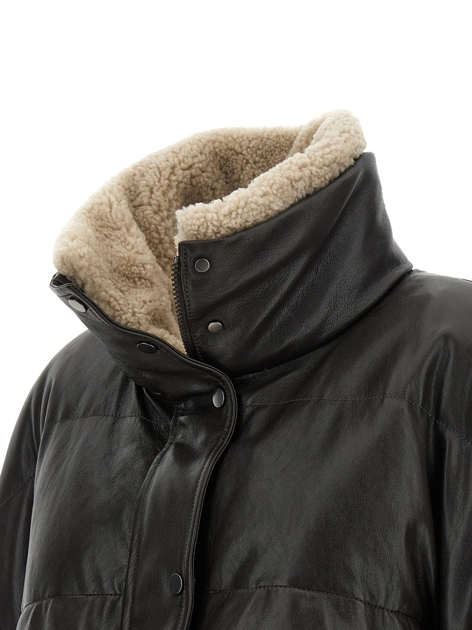 [Brunello Cucinelli] Down jacket FW26 MPCTN7552C4192