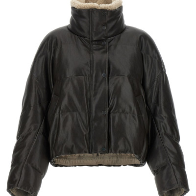[Brunello Cucinelli] Down jacket FW26 MPCTN7552C4192