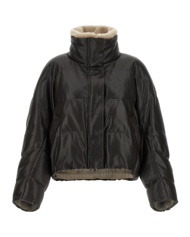 [Brunello Cucinelli] Down jacket FW26 MPCTN7552C4192