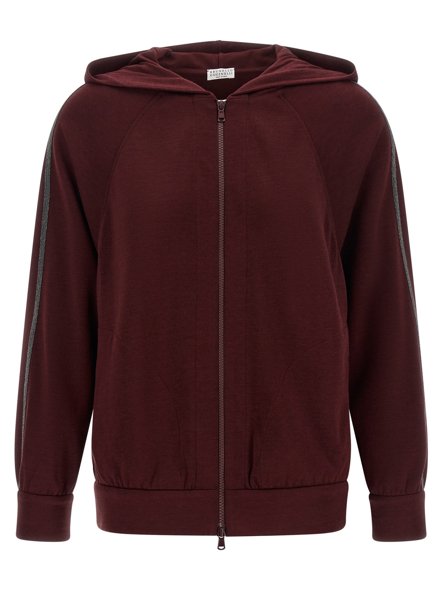 [Brunello Cucinelli] Sweatshirt FW26 MP828SM606C9813