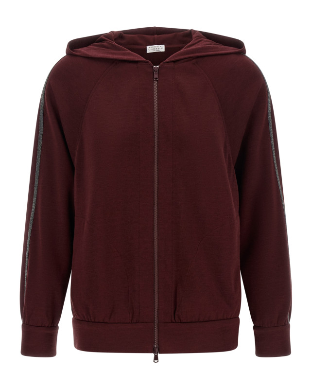 [Brunello Cucinelli] Sweatshirt FW26 MP828SM606C9813