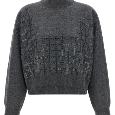 [Brunello Cucinelli] Knitwear FW26 M12246004PC079