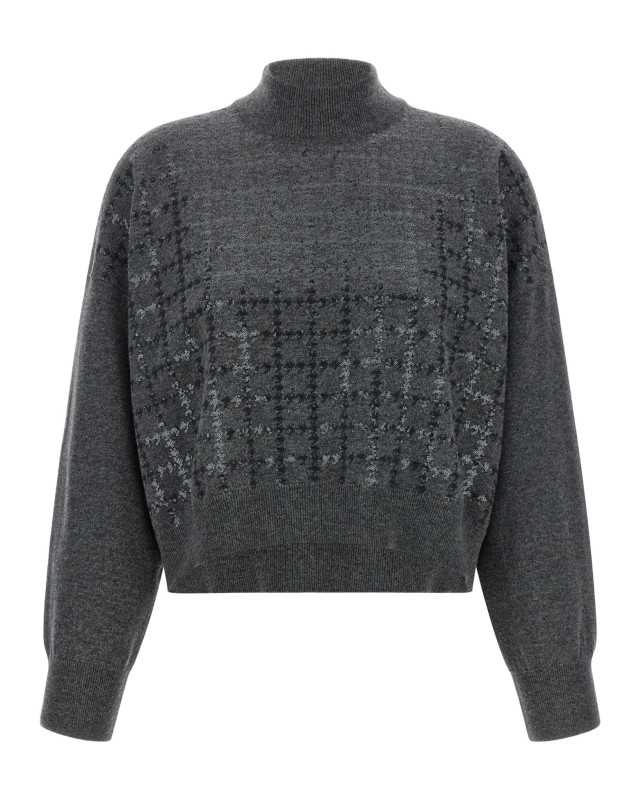 [Brunello Cucinelli] Knitwear FW26 M12246004PC079