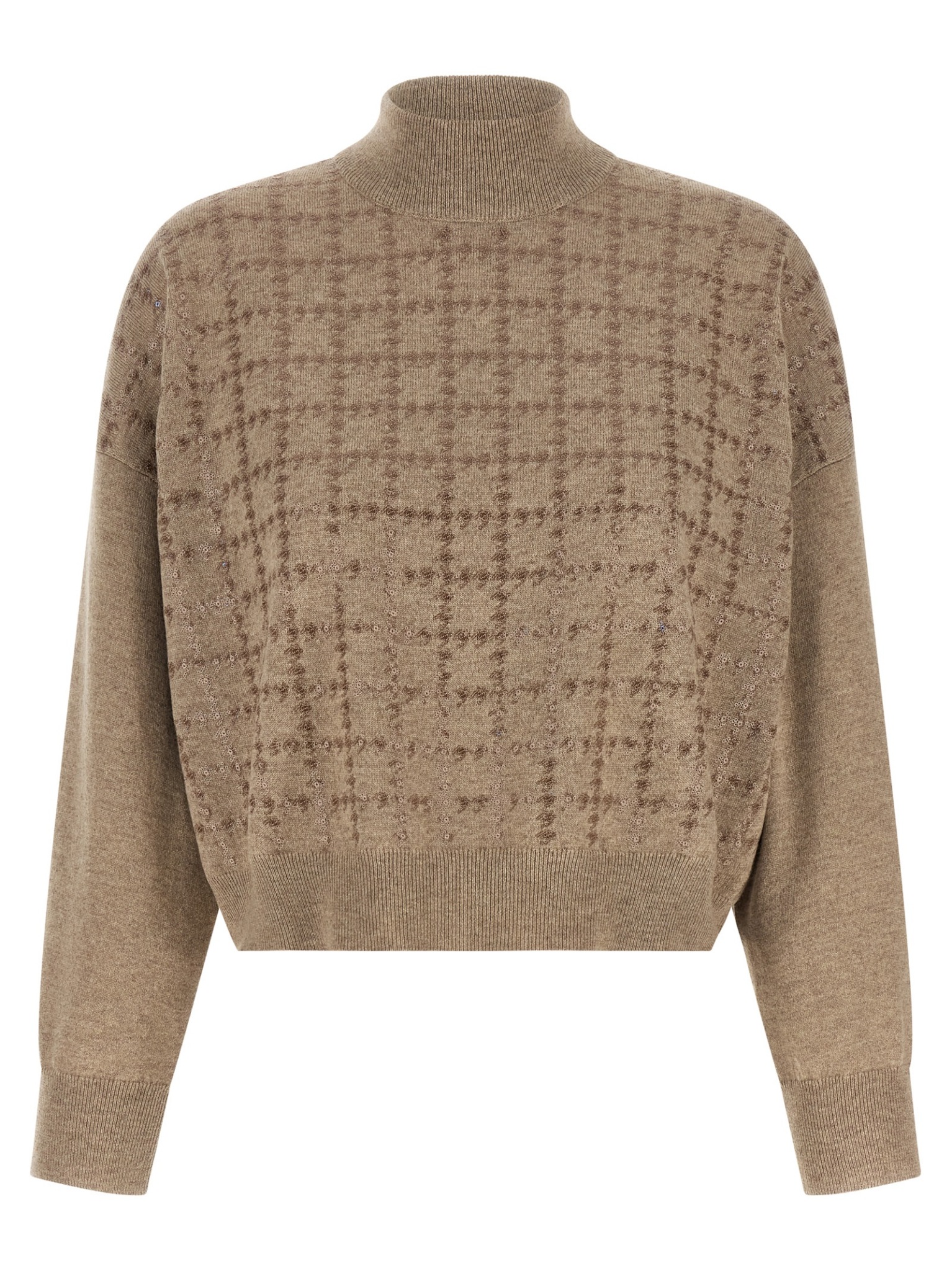 [Brunello Cucinelli] Knitwear FW26 M12246004PC077