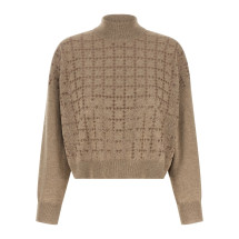 [Brunello Cucinelli] Knitwear FW26 M12246004PC077