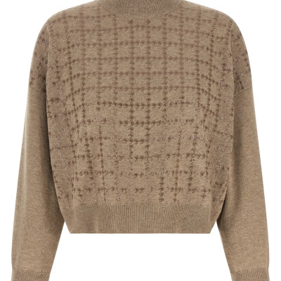 [Brunello Cucinelli] Knitwear FW26 M12246004PC077