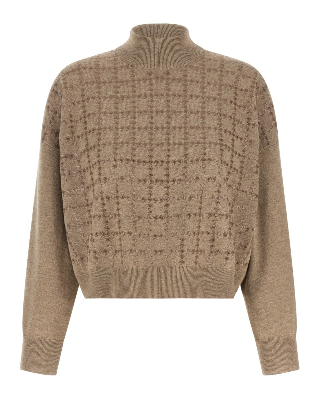 [Brunello Cucinelli] Knitwear FW26 M12246004PC077