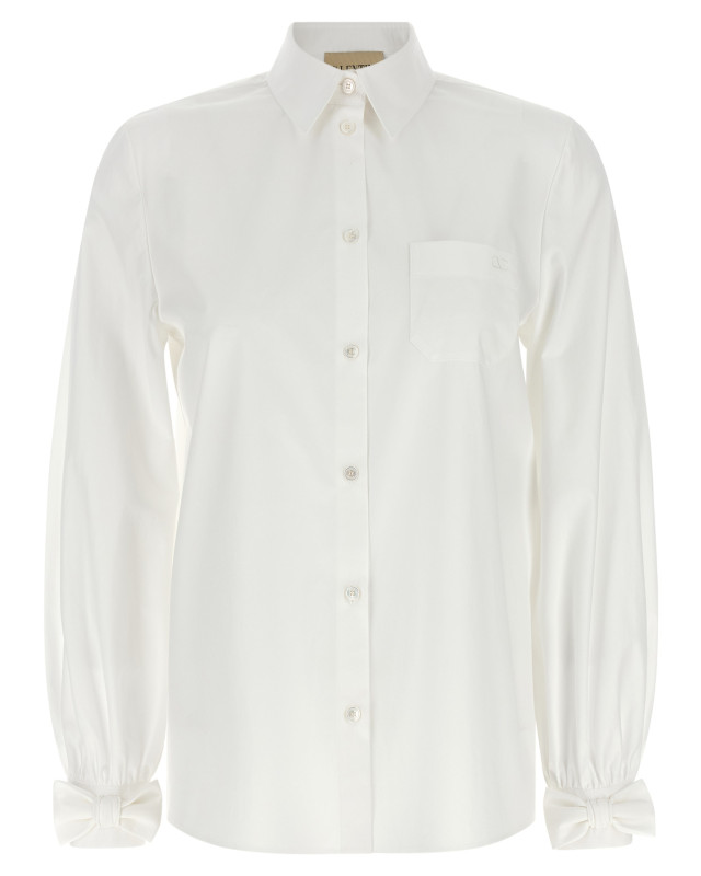 [Valentino Garavani] Shirts Long Sleeve FW26 B3AB8J55A6001