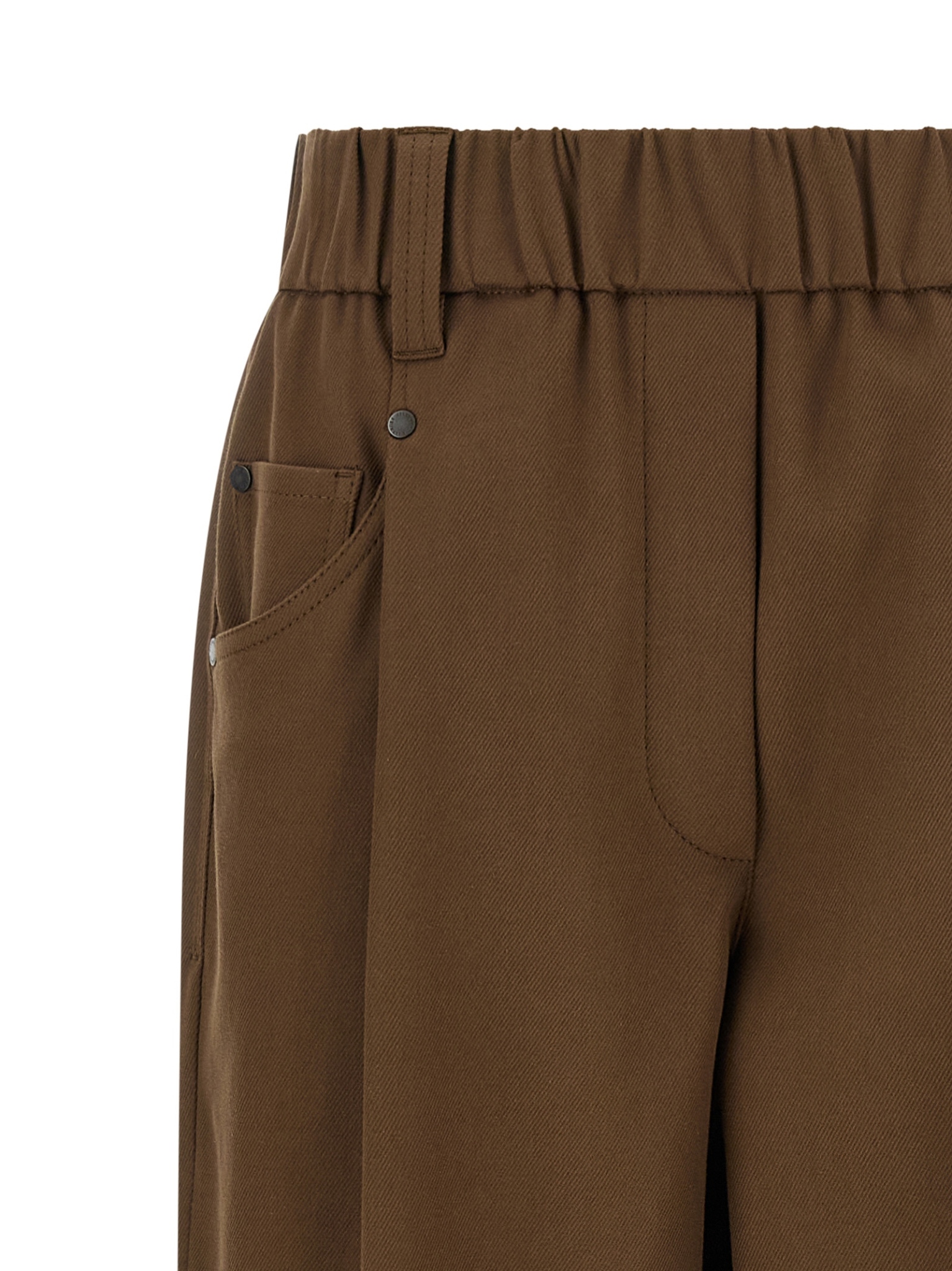 [Brunello Cucinelli] Trousers FW26 MP126P8417C9812