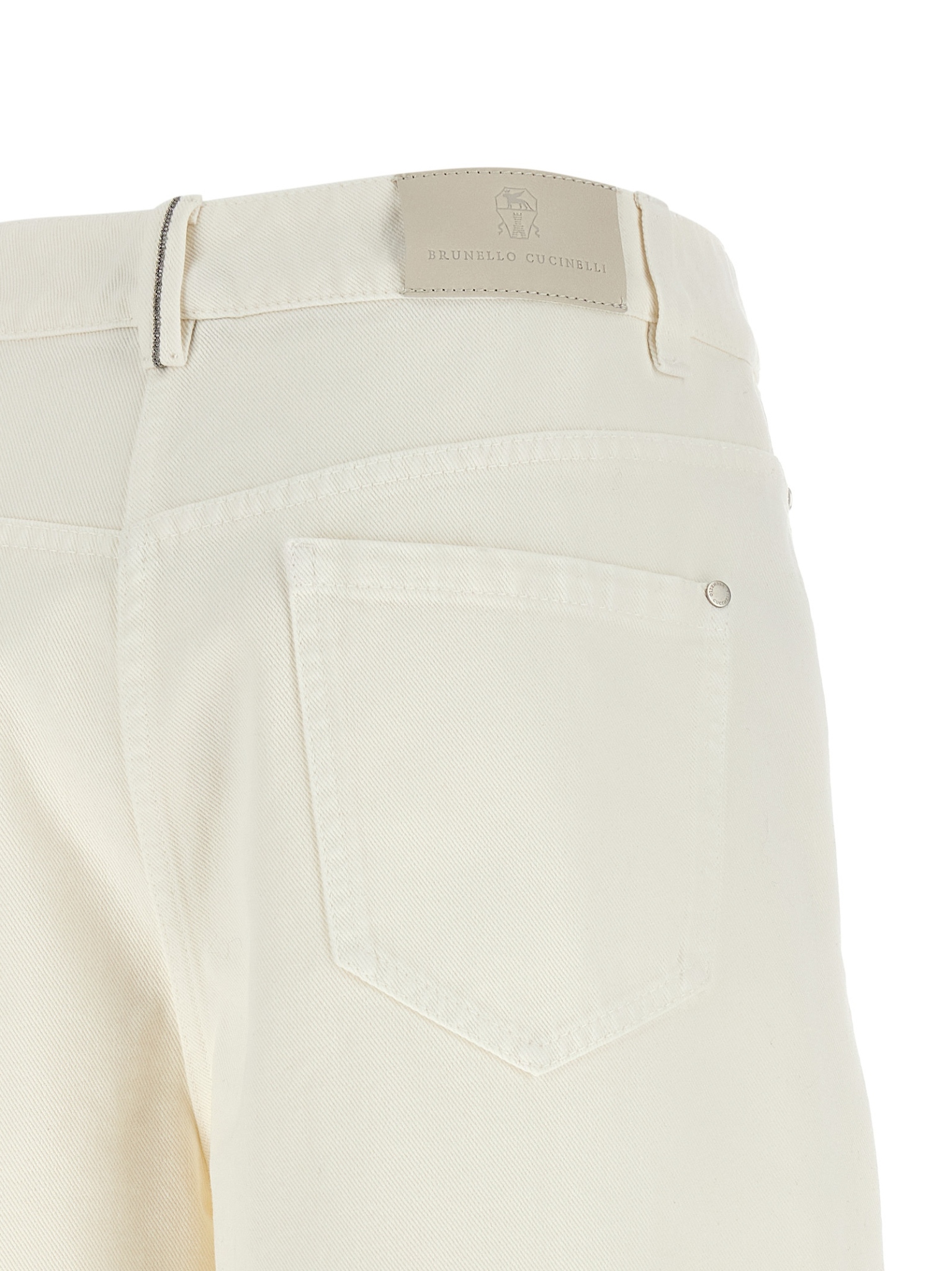 [Brunello Cucinelli] Jeans FW26 MPH81P4059C1101