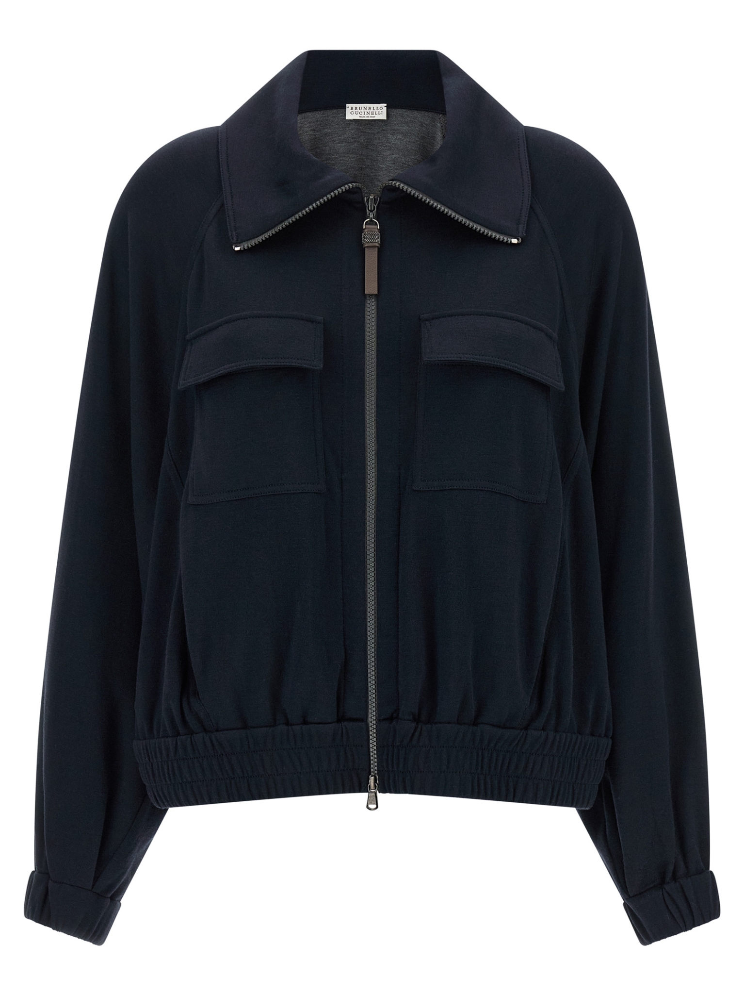 [Brunello Cucinelli] Sweatshirt FW26 MP828B2B06C8366