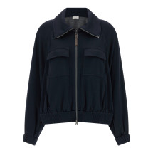 [Brunello Cucinelli] Sweatshirt FW26 MP828B2B06C8366