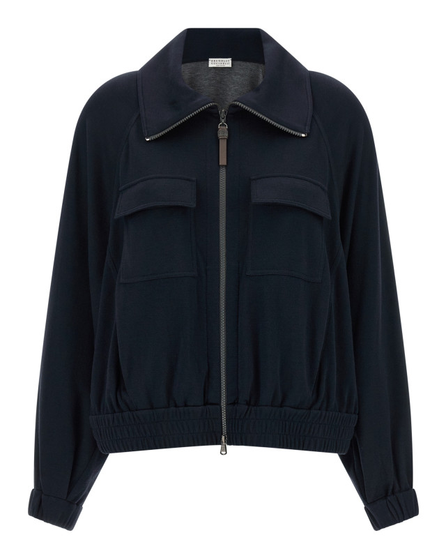 [Brunello Cucinelli] Sweatshirt FW26 MP828B2B06C8366