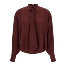 [Brunello Cucinelli] Shirts Long Sleeve FW26 MP993M3A26C9813
