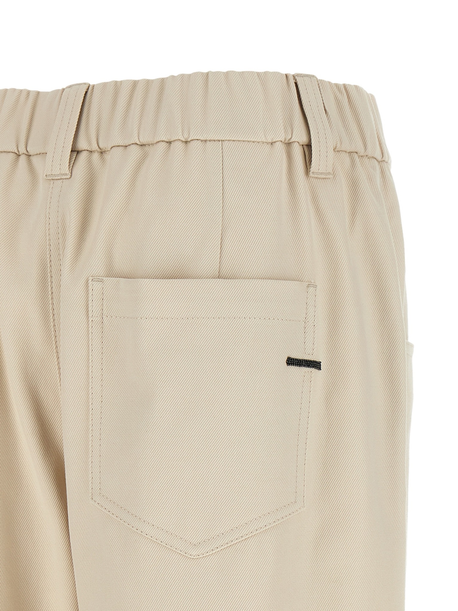 [Brunello Cucinelli] Trousers FW26 MP126P8417C9815