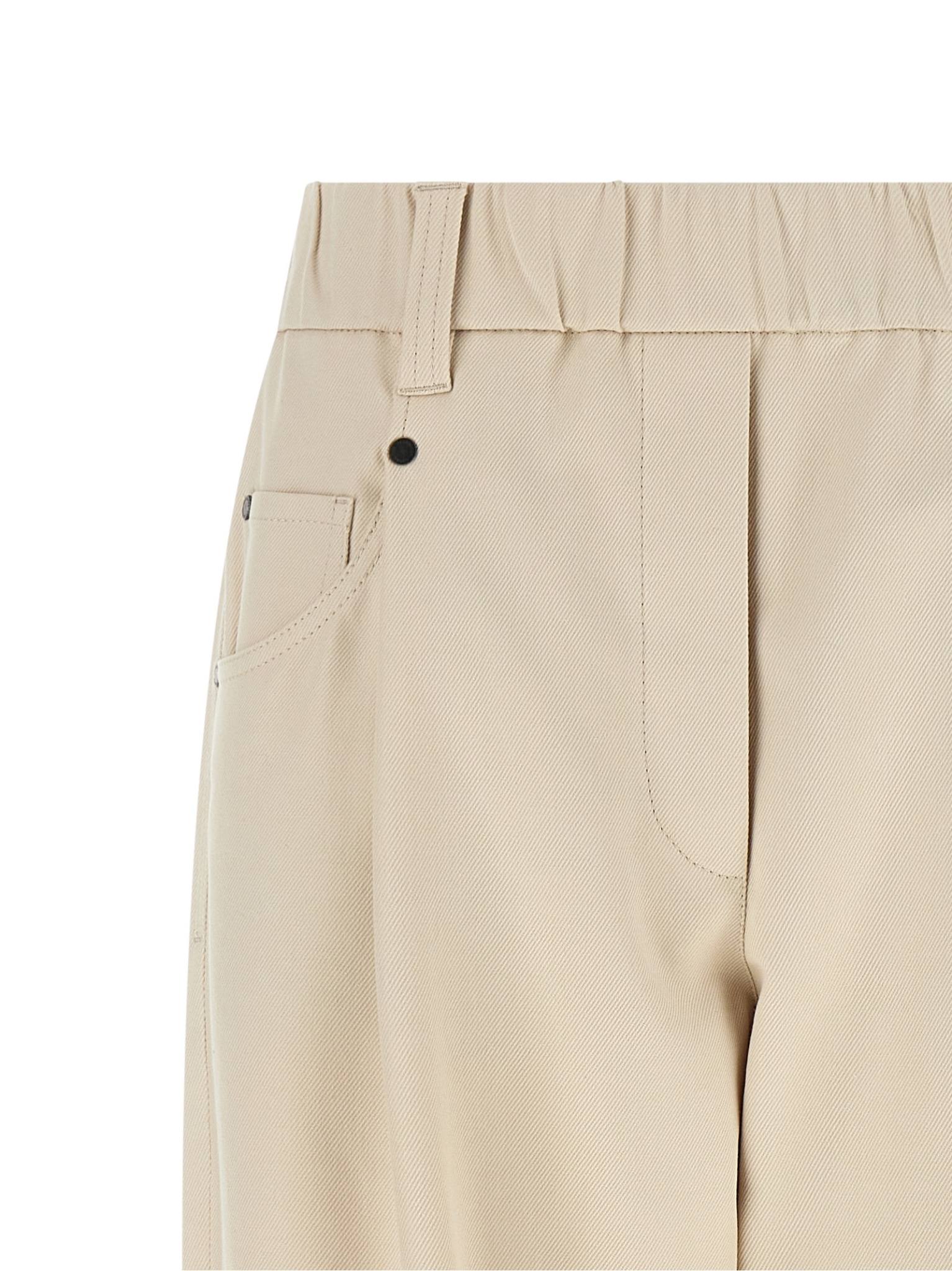 [Brunello Cucinelli] Trousers FW26 MP126P8417C9815