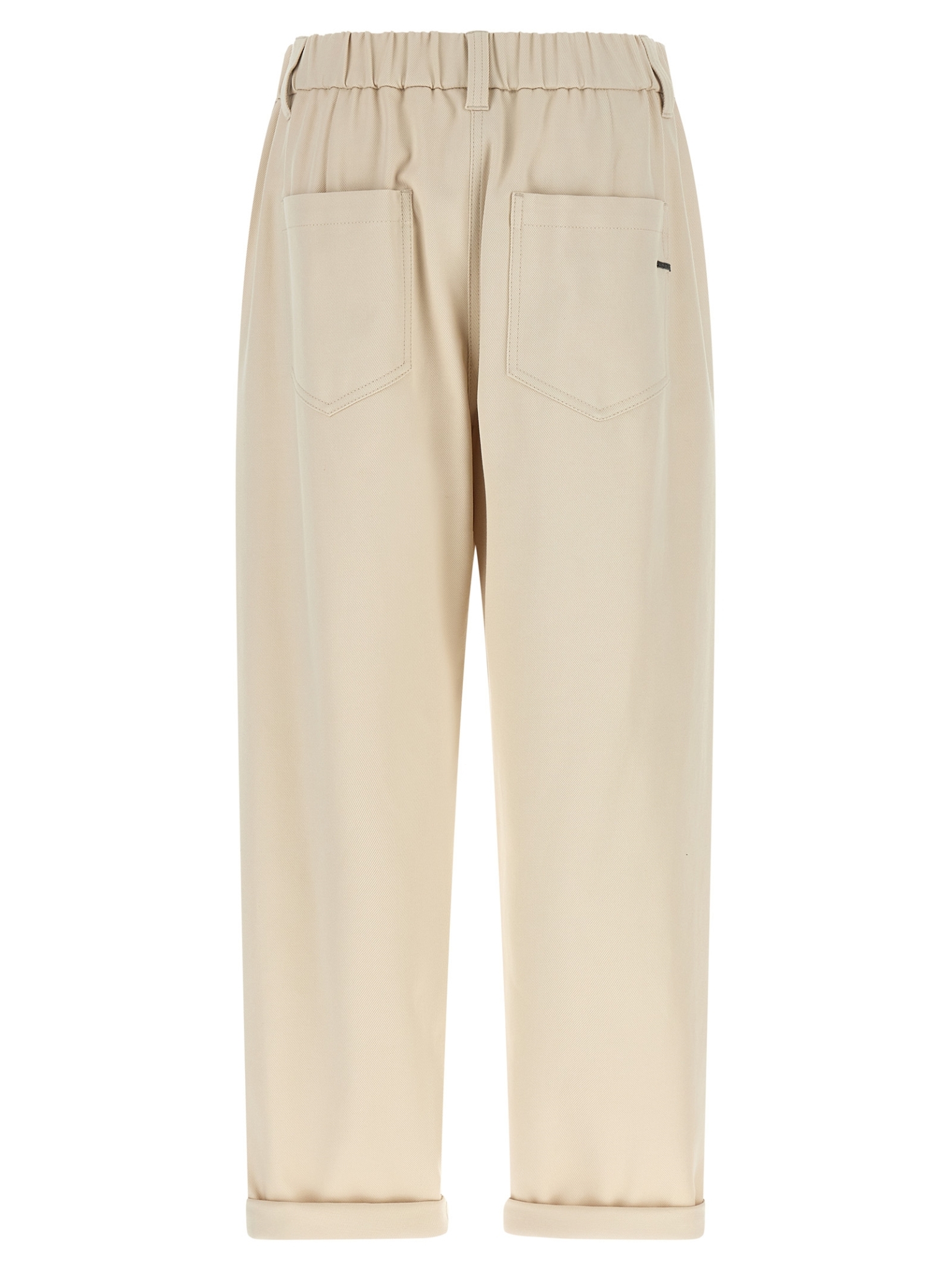 [Brunello Cucinelli] Trousers FW26 MP126P8417C9815