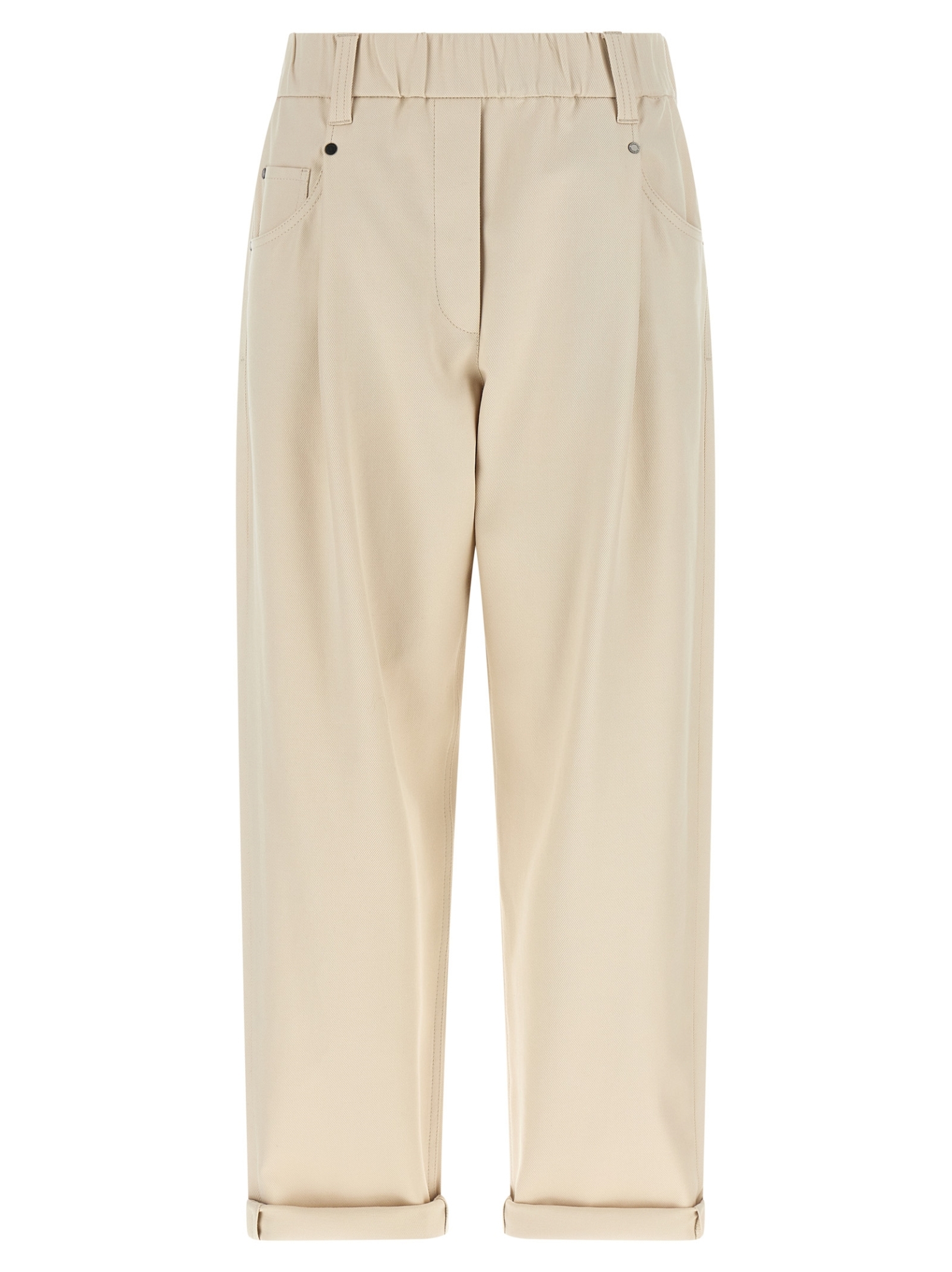 [Brunello Cucinelli] Trousers FW26 MP126P8417C9815