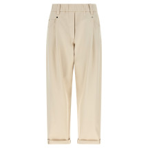 [Brunello Cucinelli] Trousers FW26 MP126P8417C9815