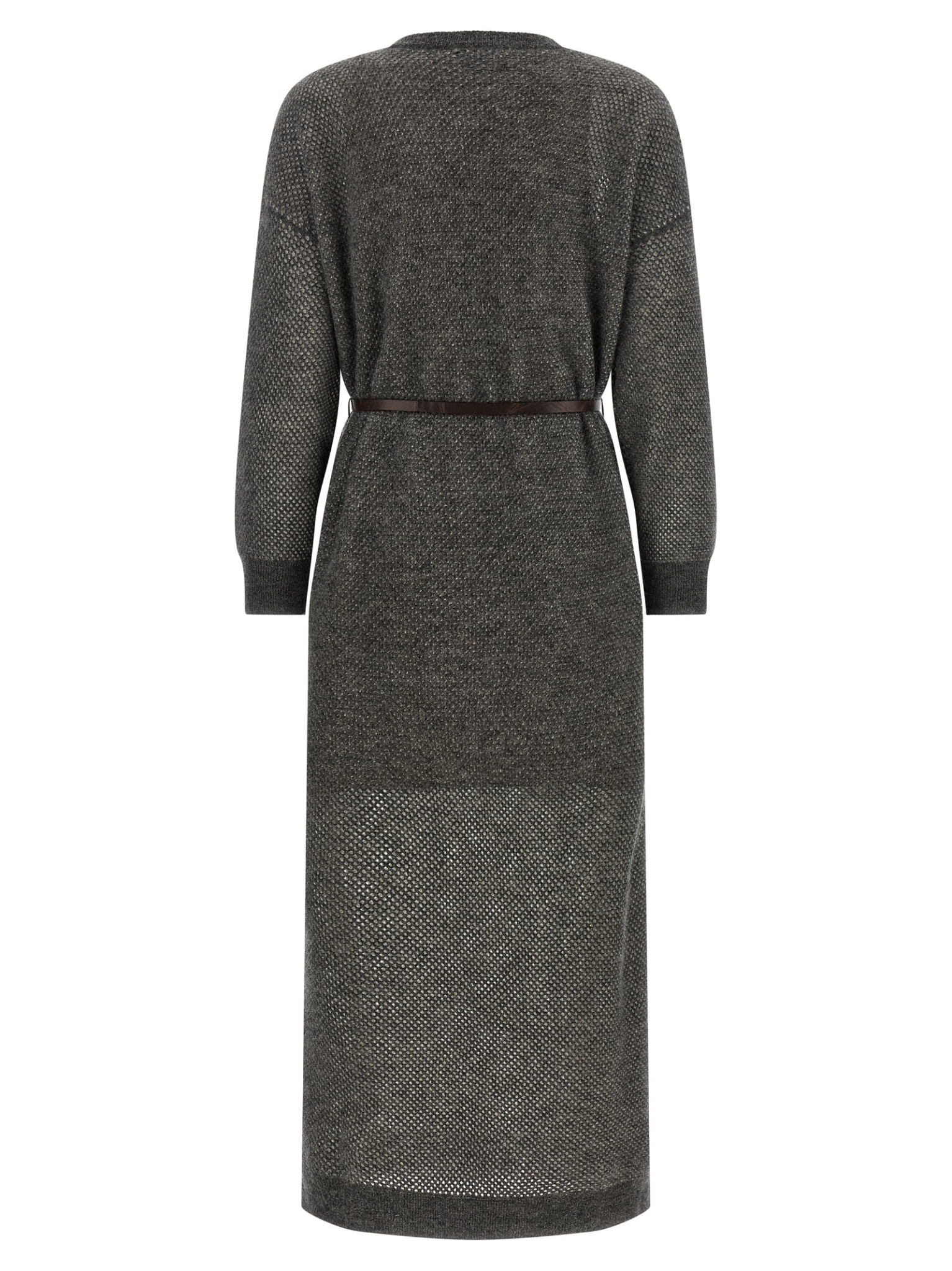 [Brunello Cucinelli] Long sleeve dress FW26 MGG270A90PCUG68