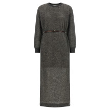 [Brunello Cucinelli] Long sleeve dress FW26 MGG270A90PCUG68