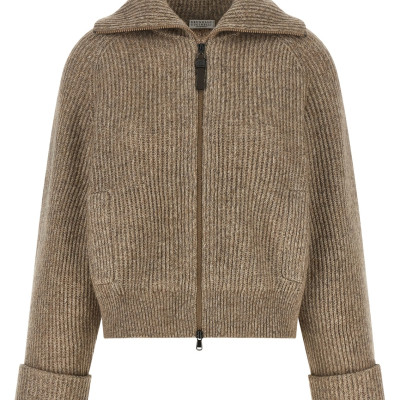 [Brunello Cucinelli] Knitwear FW26 MTX755606PC9928
