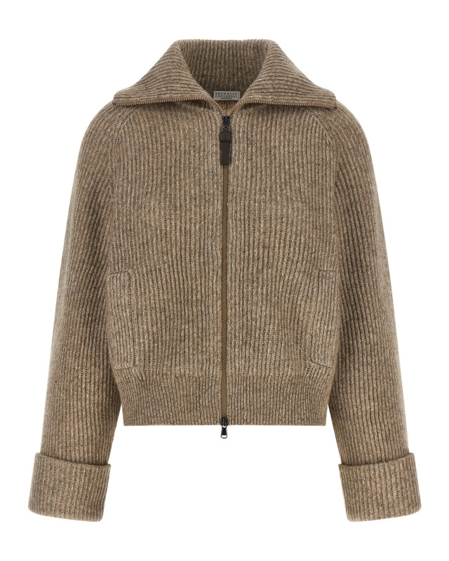 [Brunello Cucinelli] Knitwear FW26 MTX755606PC9928