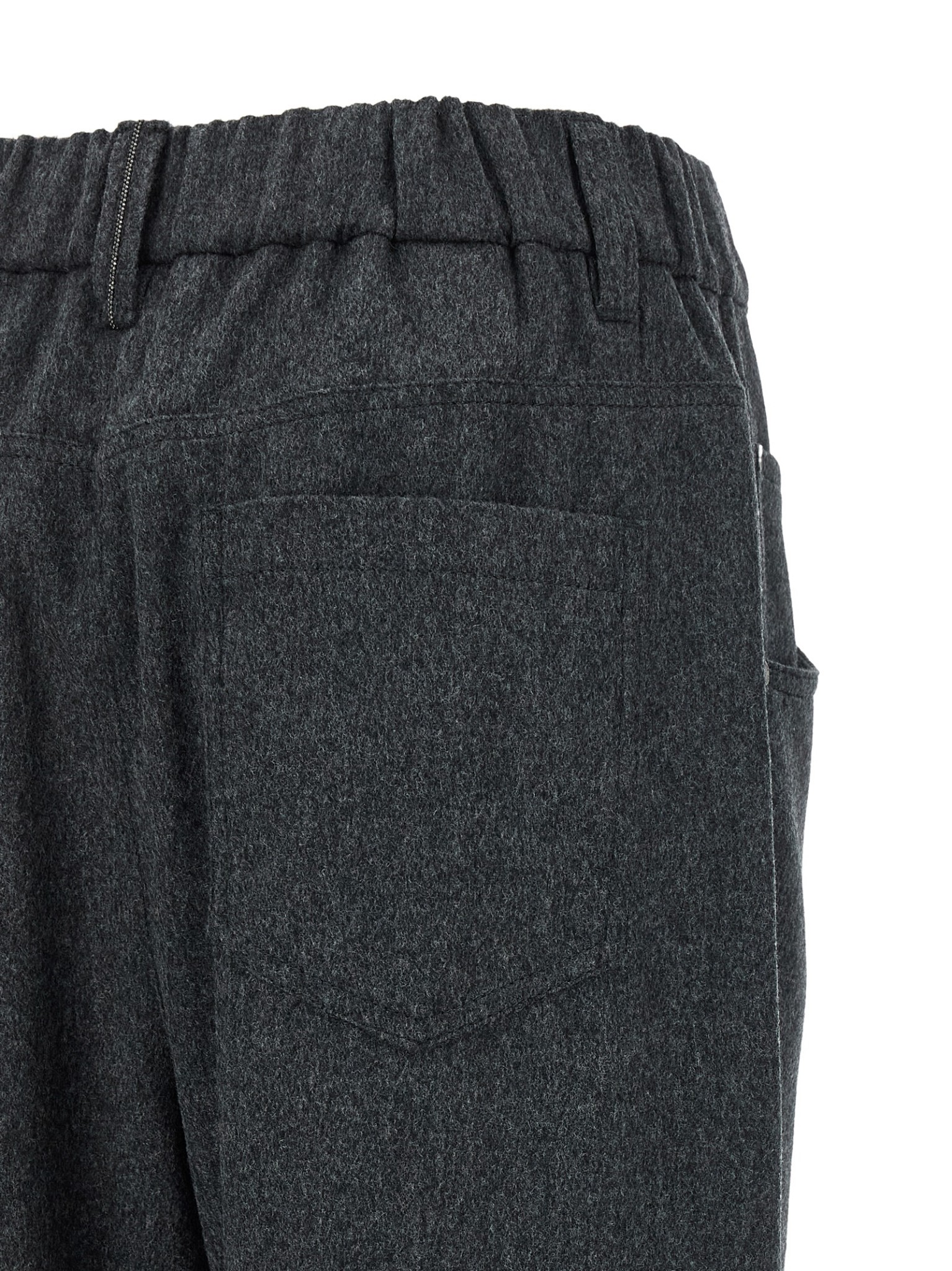 [Brunello Cucinelli] Jogger pants FW26 MP549P9148C2345