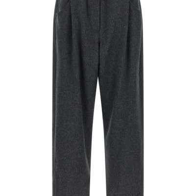 [Brunello Cucinelli] Jogger pants FW26 MP549P9148C2345