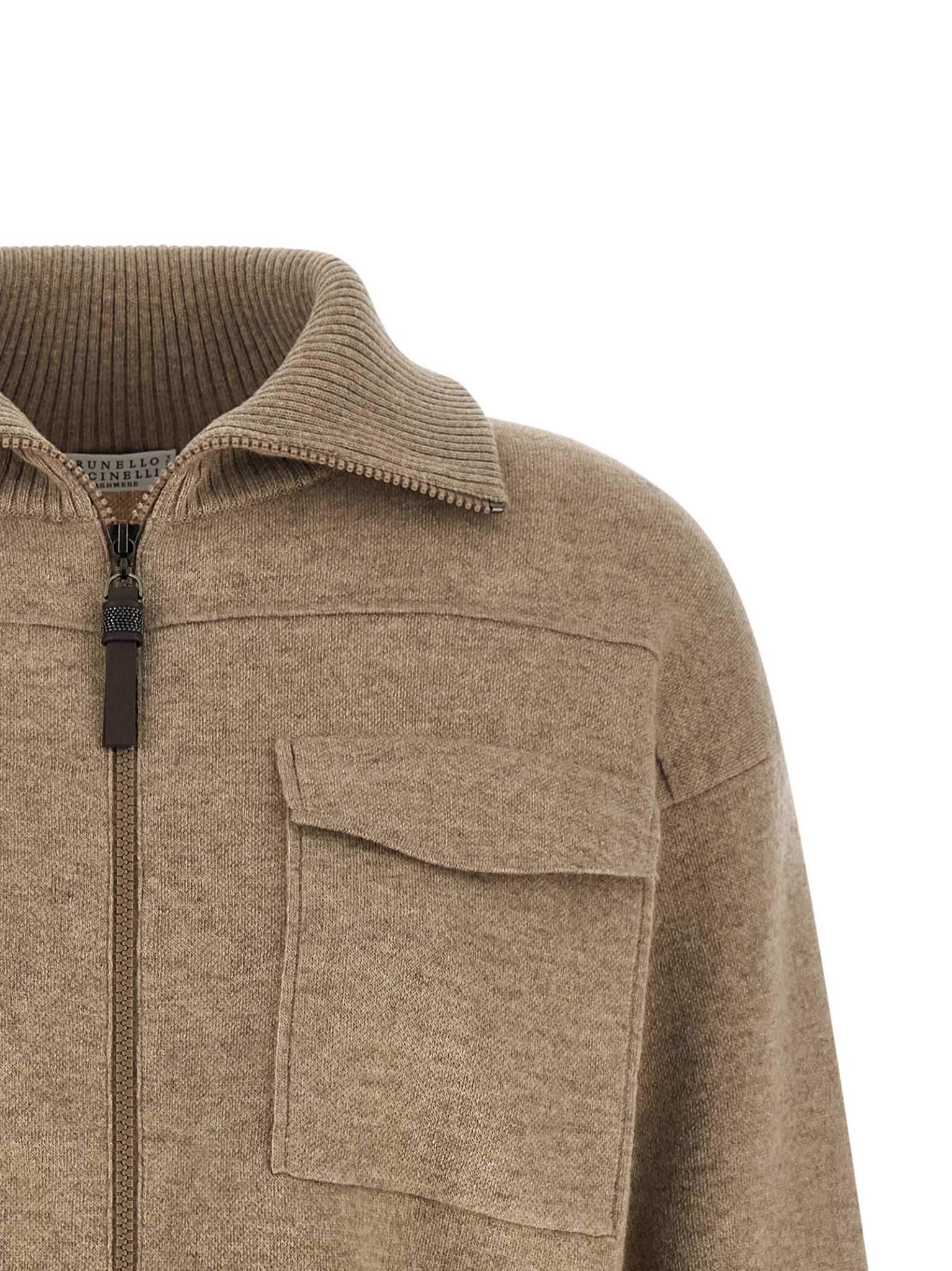 [Brunello Cucinelli] Knitwear FW26 MSH201306PC077