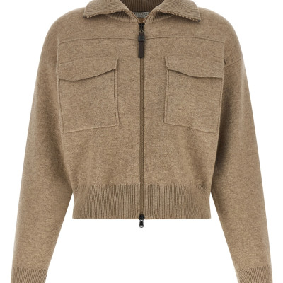 [Brunello Cucinelli] Knitwear FW26 MSH201306PC077