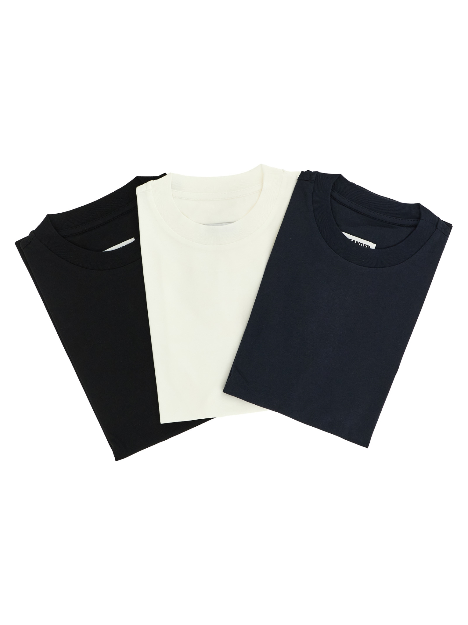 [Jil Sander] T-shirts Short Sleeve FW26 J02GC0161JTN254000