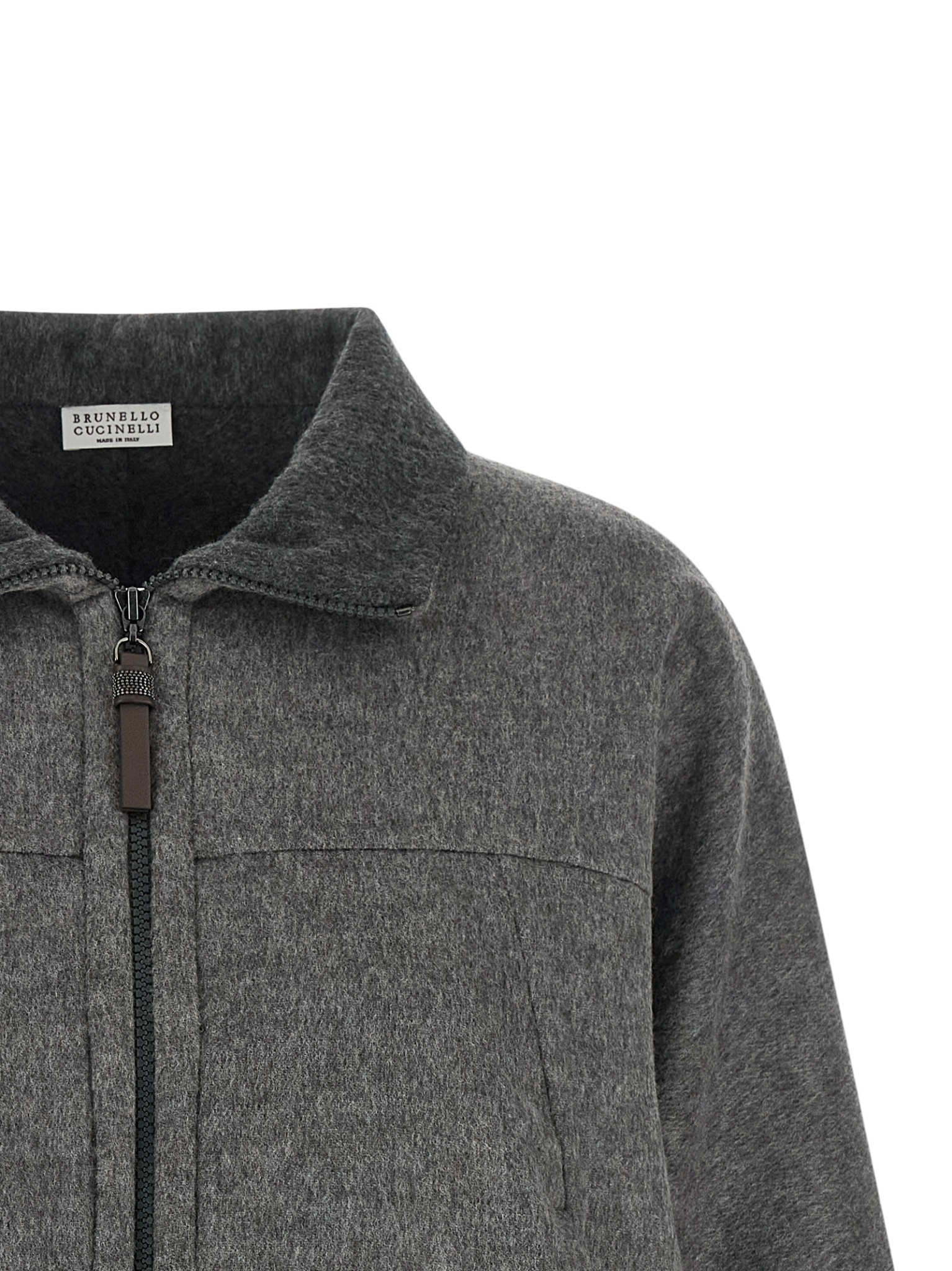 [Brunello Cucinelli] Casual Jacket FW26 MP565B3F06C6081