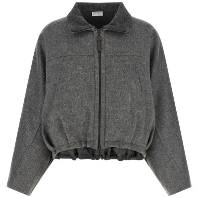 [Brunello Cucinelli] Casual Jacket FW26 MP565B3F06C6081