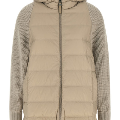 [Brunello Cucinelli] Down jacket FW26 MD5987779PC7958