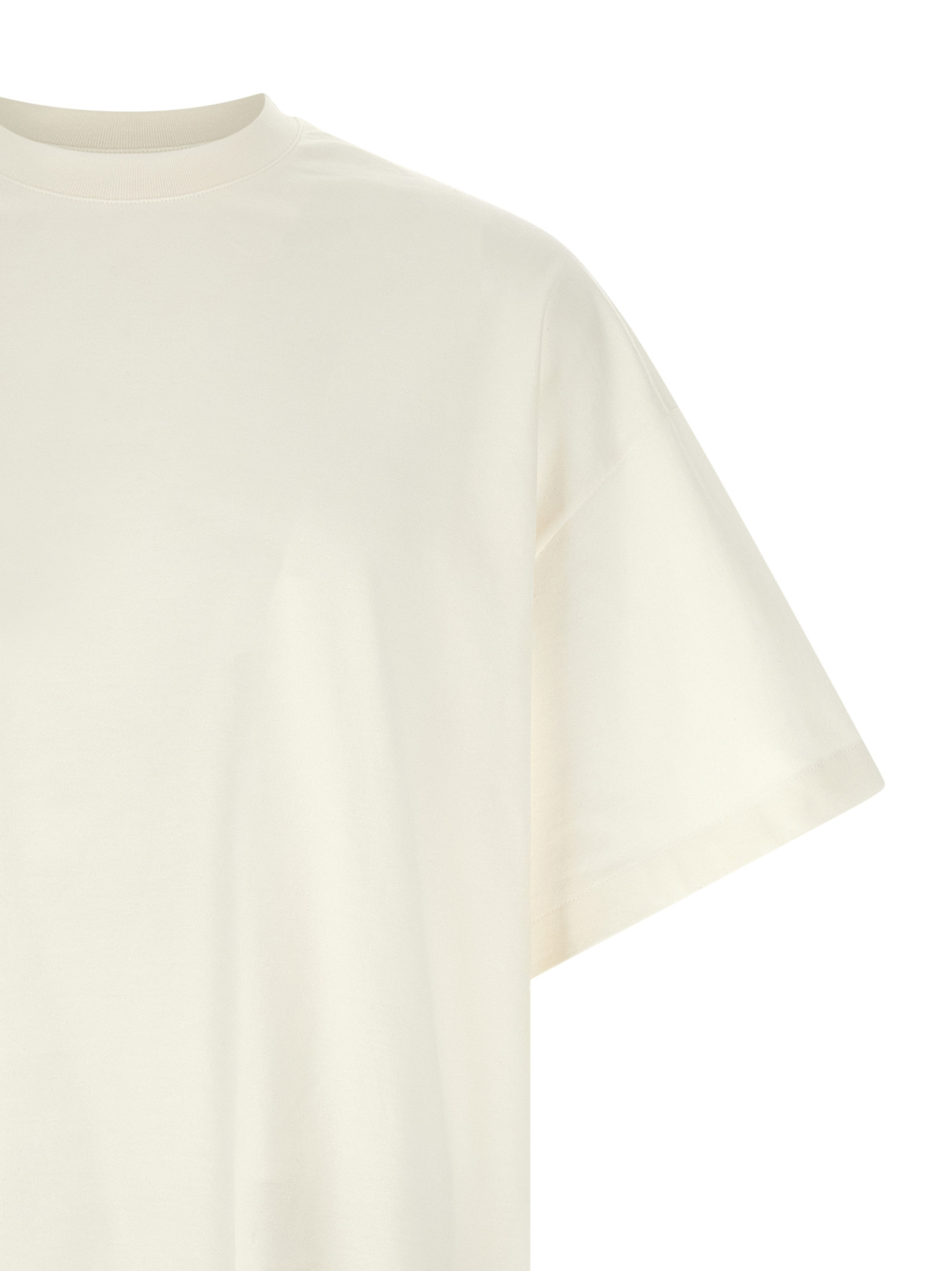 [Jil Sander] T-shirts Short Sleeve FW26 J22GC0277J20347102
