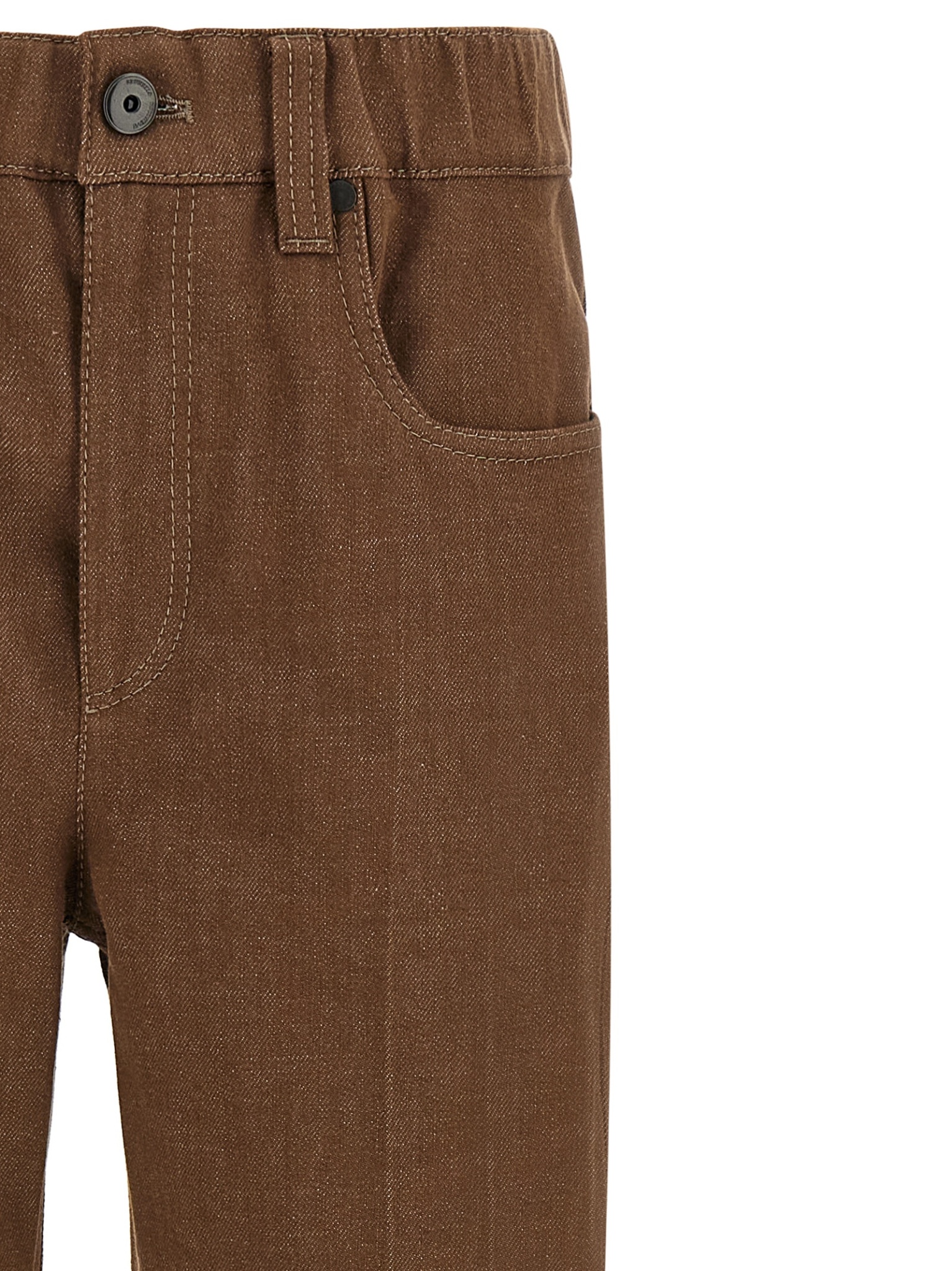 [Brunello Cucinelli] Jeans FW26 MP134P4108C007