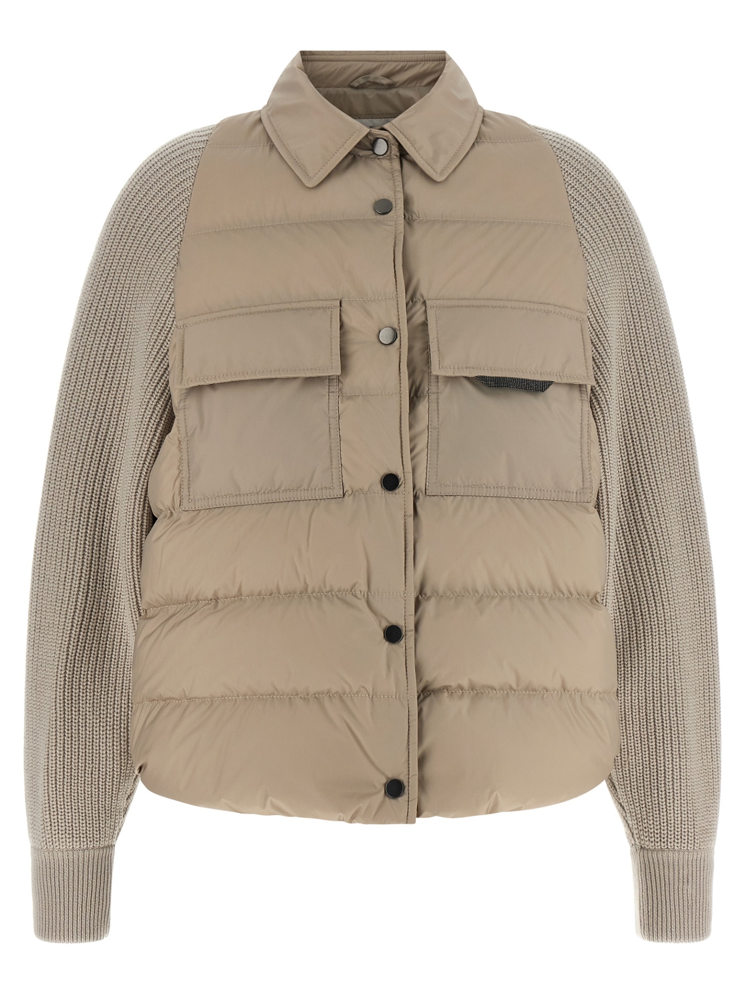 [Brunello Cucinelli] Down jacket FW26 MD5987696PC7958
