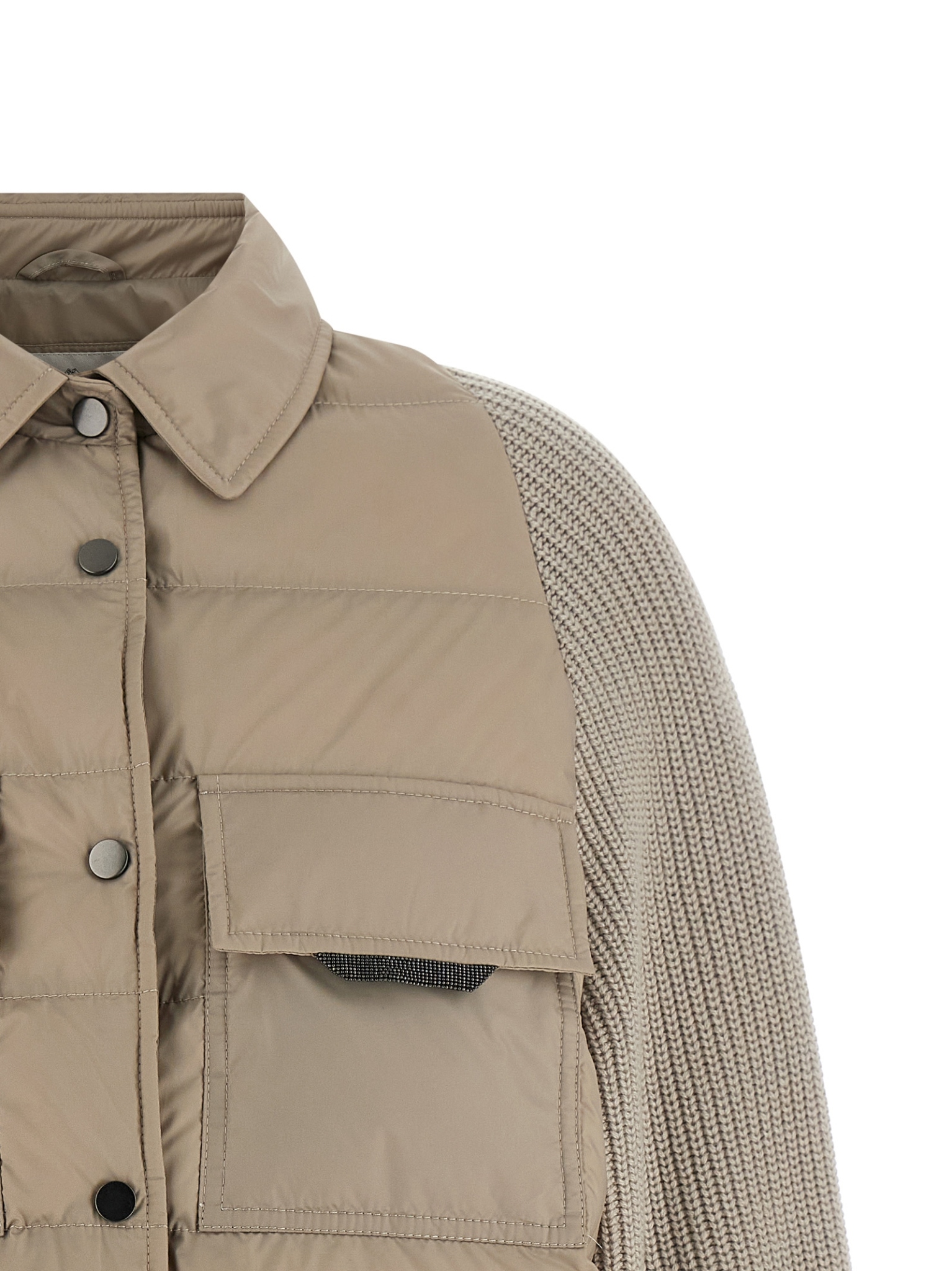 [Brunello Cucinelli] Down jacket FW26 MD5987696PC7958