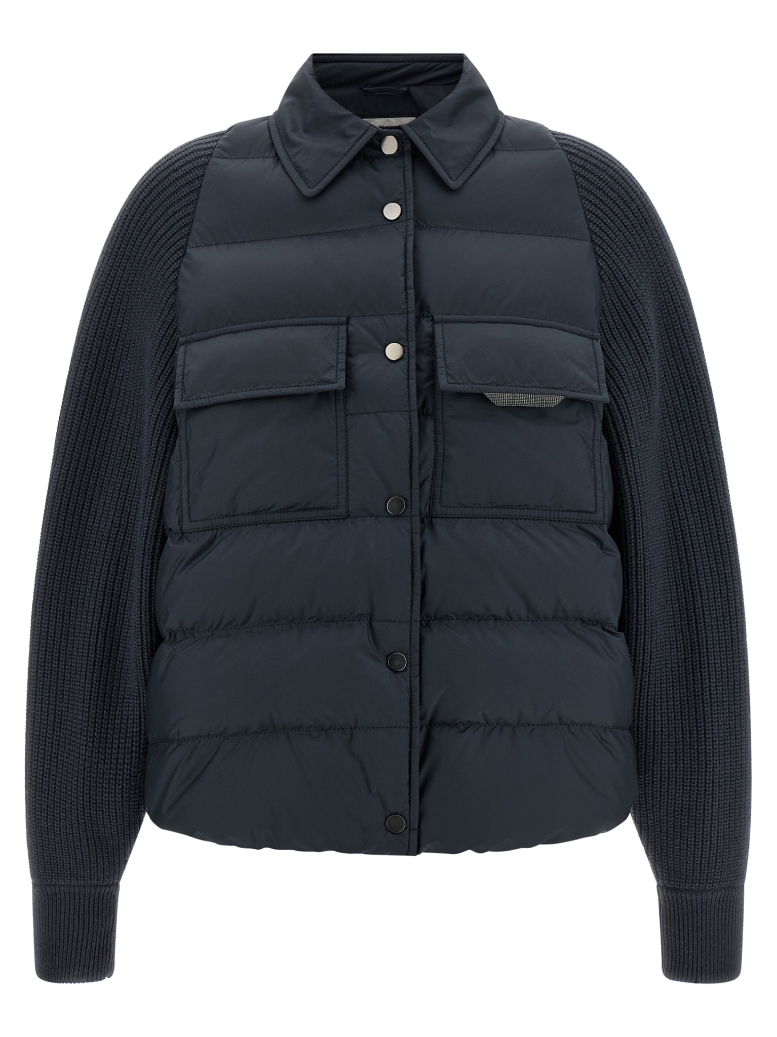 [Brunello Cucinelli] Down jacket FW26 MD5987696PC8901