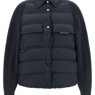 [Brunello Cucinelli] Down jacket FW26 MD5987696PC8901