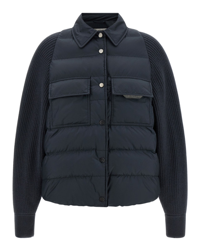 [Brunello Cucinelli] Down jacket FW26 MD5987696PC8901